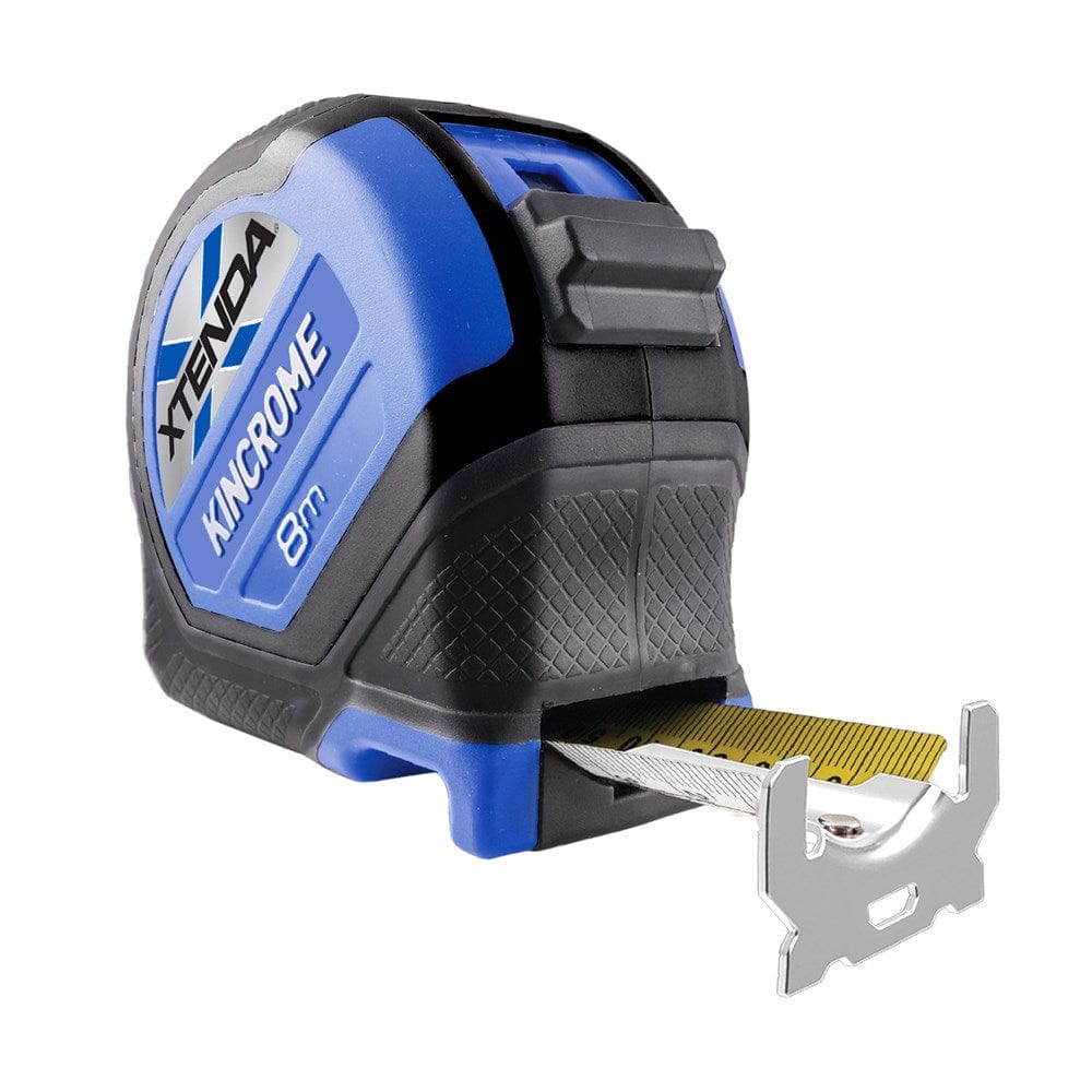 8M Metric Xtenda Tape Measure K11000 by Kincrome