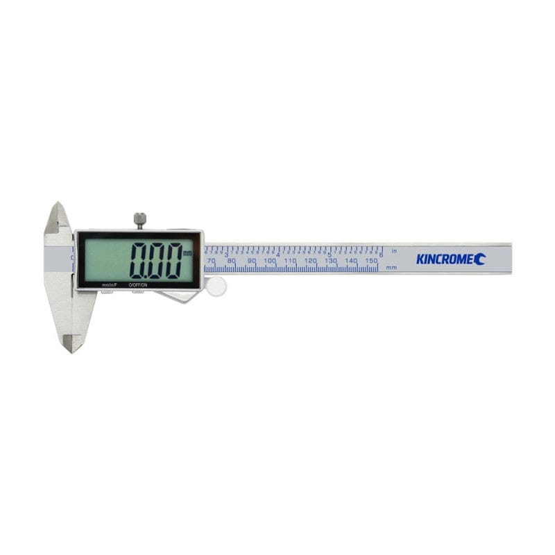 150mm Digital Vernier Calliper K11105 by Kincrome