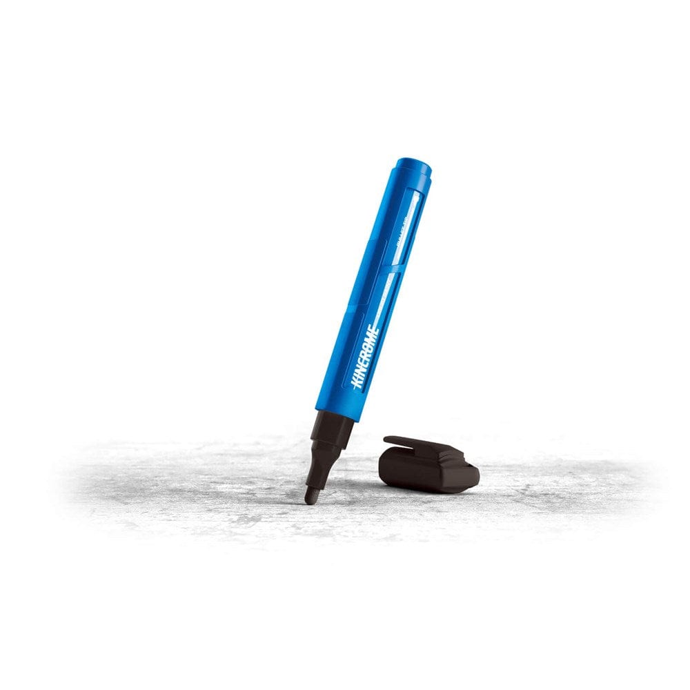 3Pce Assorted Colours Marker Bullet Tip K11833 by Kincrome