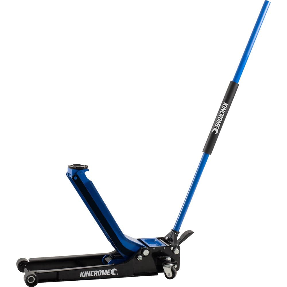 1,100kg Hydraulic Garage Jack Super Low Profile K12164 by Kincrome