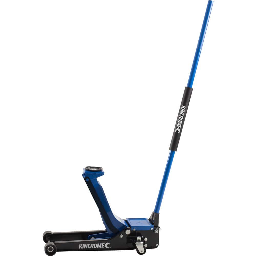 2,000kg Hydraulic Garage Jack Super Low Profile K12165 by Kincrome