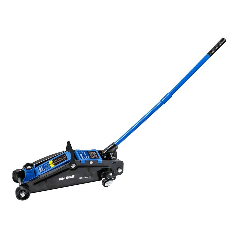 2,000kg Hydraulic Trolley Jack K12168 by Kincrome