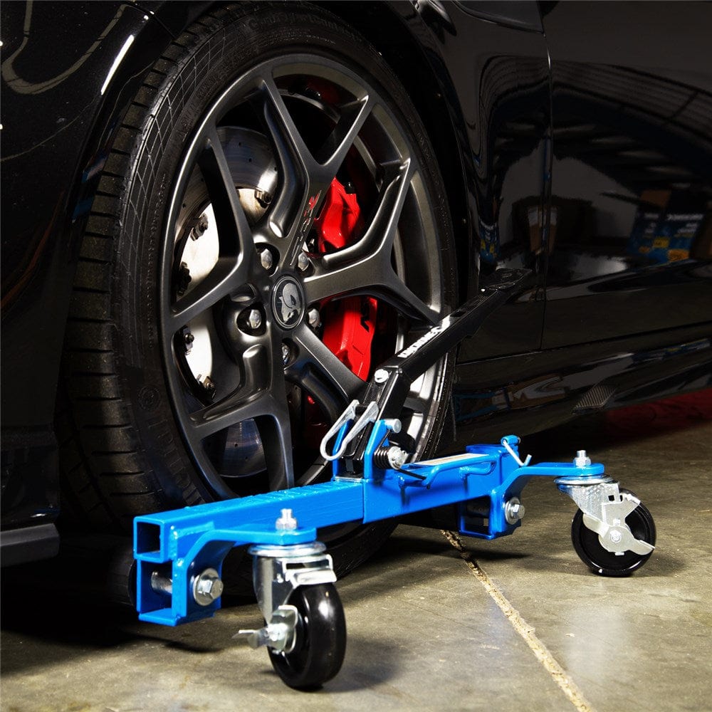 330mm Ratcheting Vehicle Positioning Jack K12190 by Kincrome