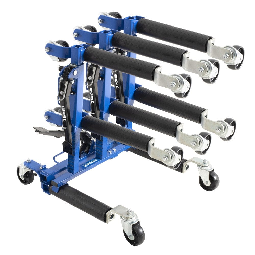 5Pce 300mm Ratcheting Vehicle Positioning Jack K12192 by Kincrome