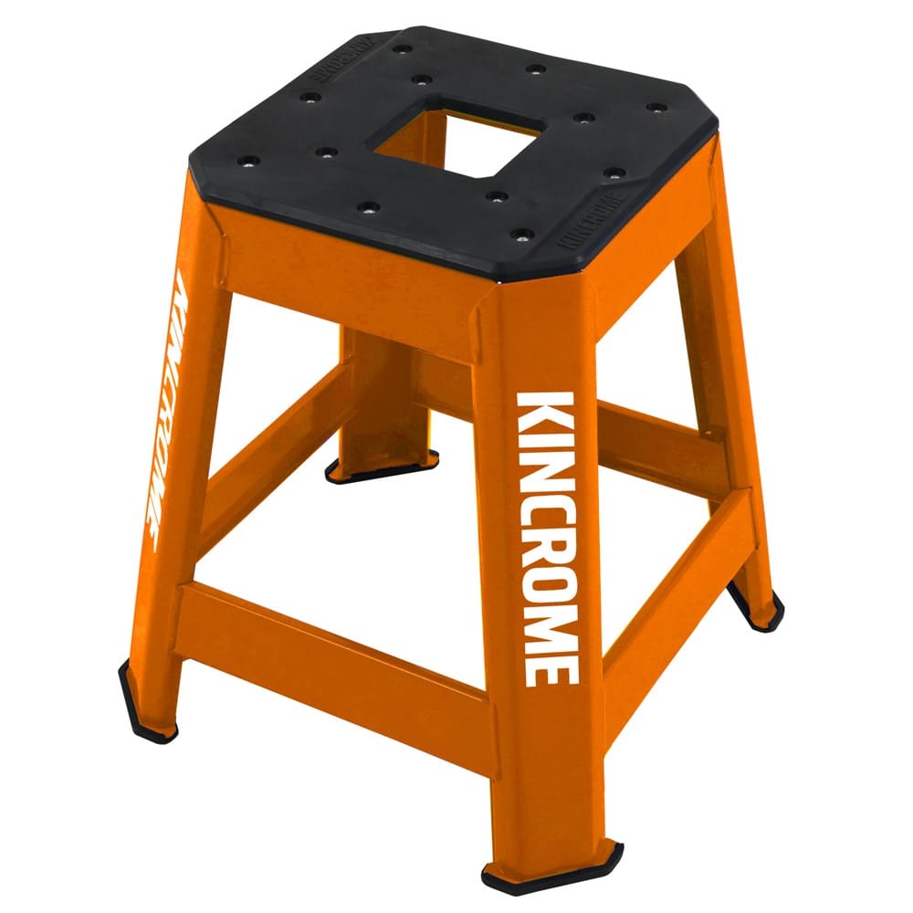 Motorcycle Track Stand Stool K12280 by Kincrome