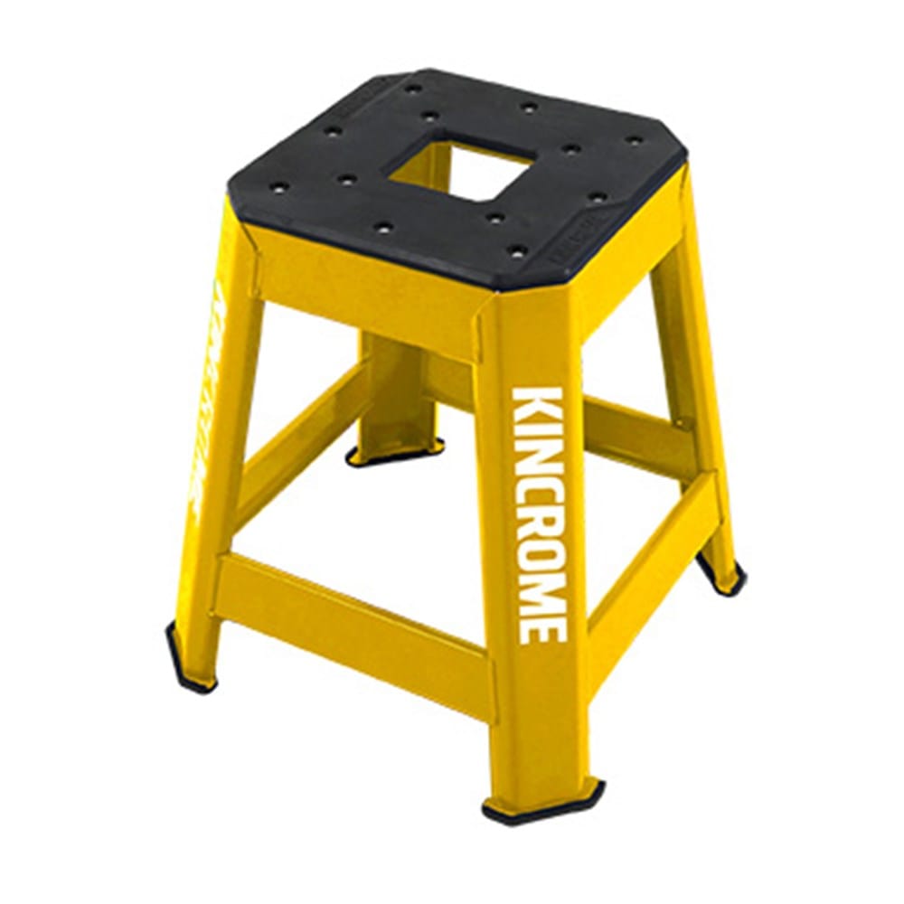 Motorcycle Track Stand Stool K12280 by Kincrome