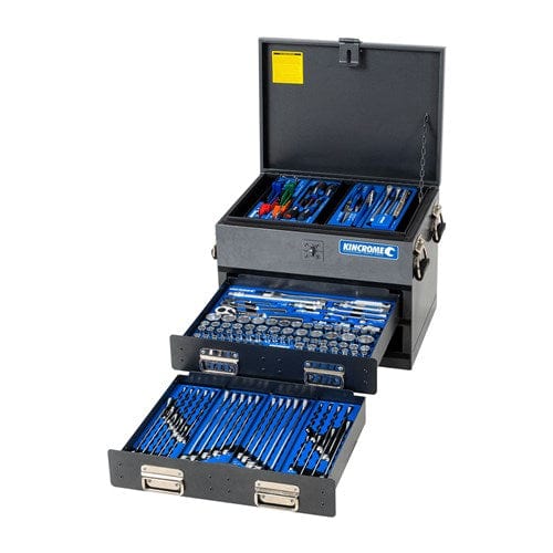 218Pce 2 Drawer Ute Box Tool Kit K1249 by Kincrome