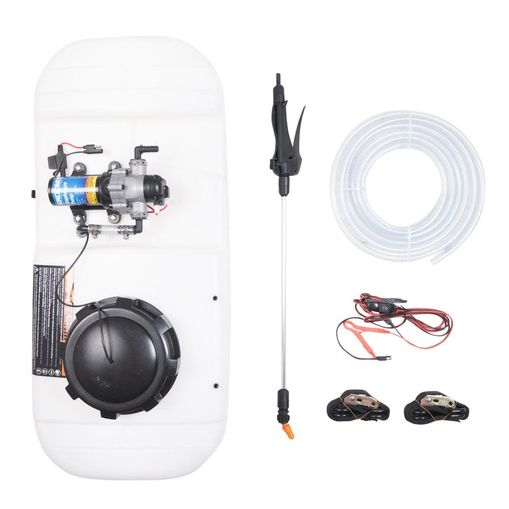 37L Spot Agriculture Sprayer with 12V Pump K16005 by Kincrome