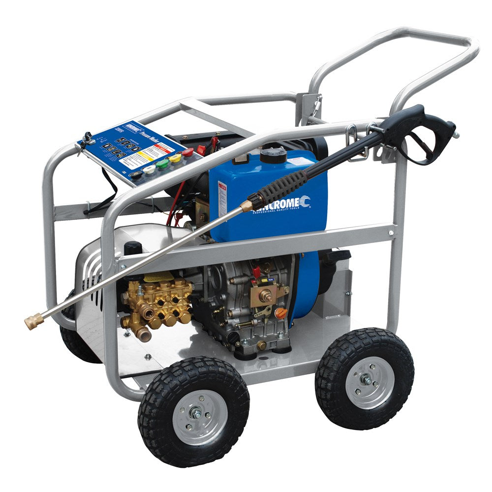 11HP Diesel Pressure Washer K16202 by Kincrome