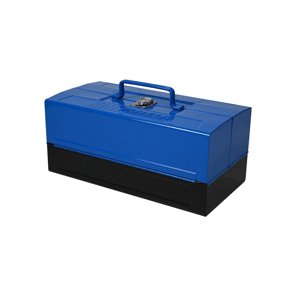 164Pce 1/4, 3/8 & 1/2" Drive Cantilever Tool Kit K1620 By Kincrome