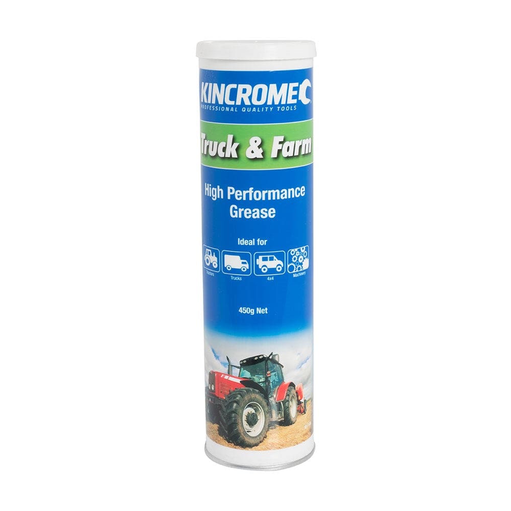 450g High Performance Truck & Farm Grease Cartridge K17104 by Kincrome