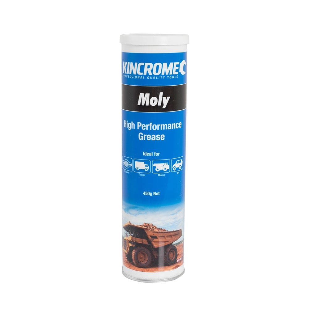 450g High Performance Moly Grease Cartridge K17105 by Kincrome