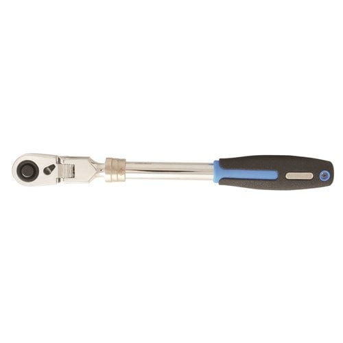 435mm 1/2" Drive Telescopic Flex Head Ratchet K2107 By Kincrome