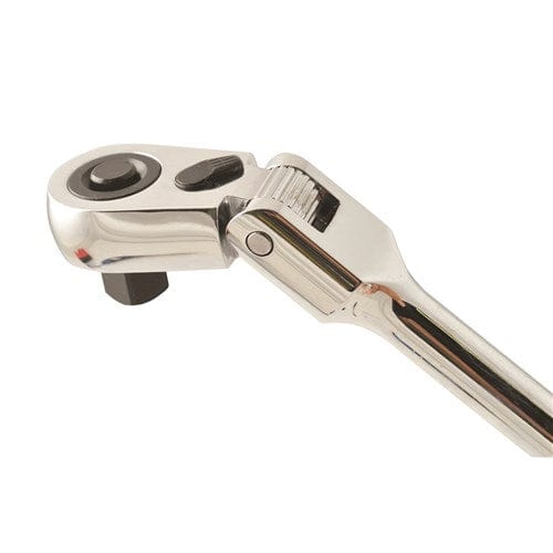 435mm 1/2" Drive Telescopic Flex Head Ratchet K2107 By Kincrome