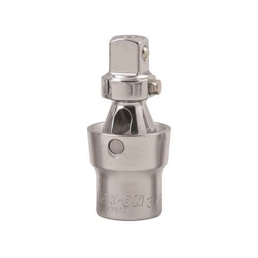 3/8" LOK-ON® Universal Joint 45° Square Drive by Kincrome