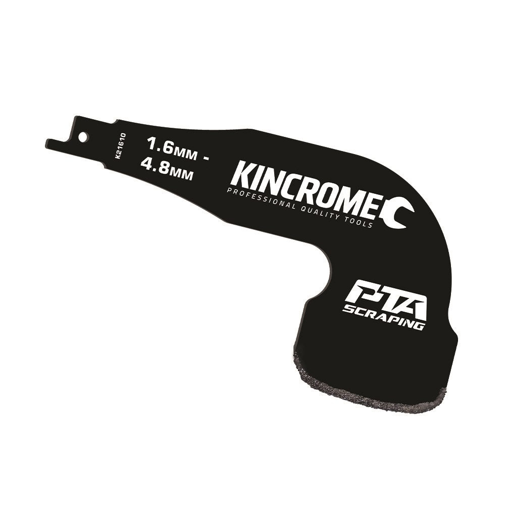 1.6mm-4.8mm Universal GROUT-OUT Recipro Saw Blade K21610 by Kincrome *Discontinued*