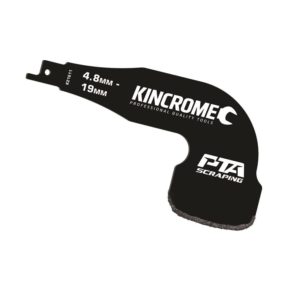 4.8mm-19mm Universal GROUT-OUT Recipro Saw Blade K21611 by Kincrome *Discontinued*