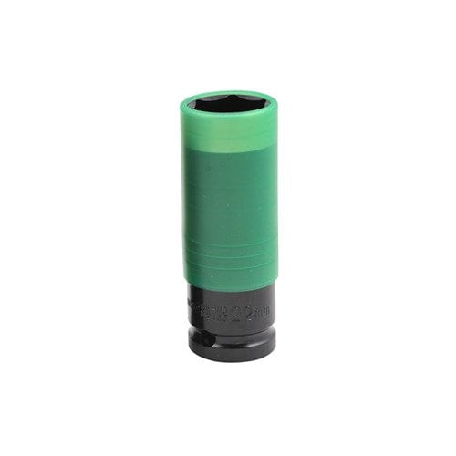 22mm 1/2" Drive Wheel Nut Super Deep Impact Socket Metric K2185 by Kincrome