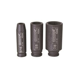 7/8" 3/8" Drive Deep Impact Socket Imperial K2258 by Kincrome