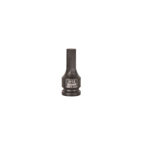 20mm x 78mm 1/2" Drive Hex Impact Socket Metric K2386 by Kincrome