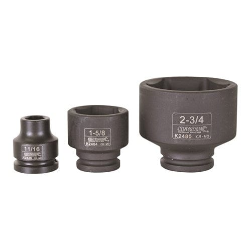 3/4" 3/4" Drive Impact Socket Imperial K2450 by Kincrome