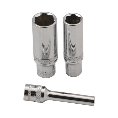 14mm 1/4" Drive Lok-On Deep Socket Metric K25050 by Kincrome