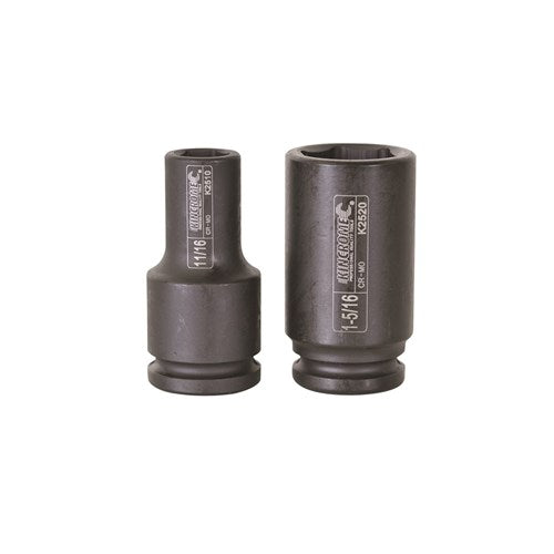 1-1/2" 3/4" Drive Deep Impact Socket Imperial K2523 by Kincrome