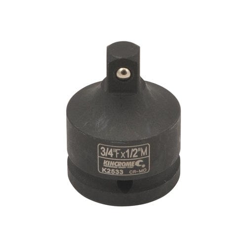 3/4"F X 1/2"M 3/4" Drive Hex Impact Socket Imperial & Metric K2533 by Kincrome