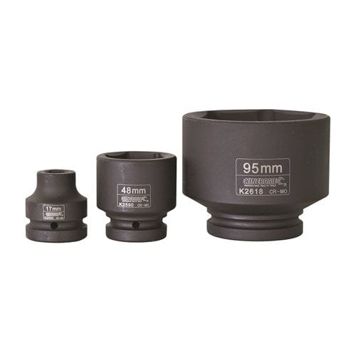 31mm 1" Drive Impact Socket Metric K2574 by Kincrome