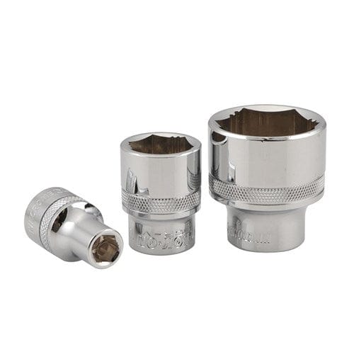 18mm 1/2" Drive Lok-On Socket Metric K26100 by Kincrome