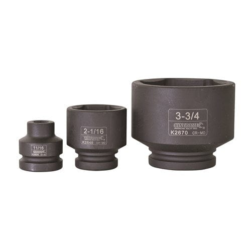 1-3/16" 1" Drive Impact Socket Imperial K2634 by Kincrome
