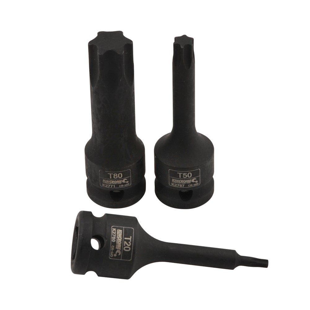 1/2" Drive T20 x 78mm TORX® Impact Socket K2760 by Kincrome
