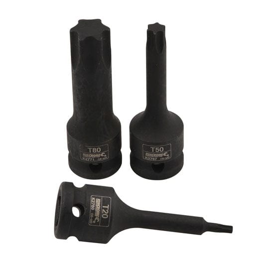 1/2" Drive T40 x 78mm TORX® Impact Socket K2764 by Kincrome