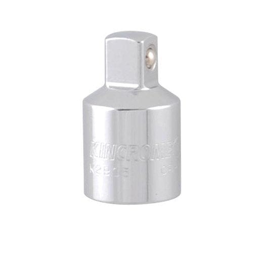 3/8" M x 1/2" F Socket Adaptor Mirror Polish K2935 by Kincrome