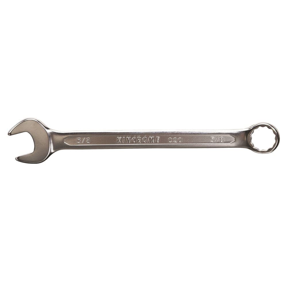 8mm Satin Finish Combination Spanner CM08C by Kincrome