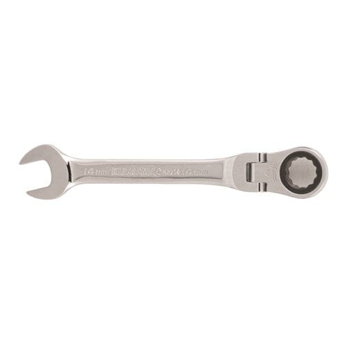 1/2" Combination Flex Head Gear Spanner Imperial Single Way K3753 by Kincrome