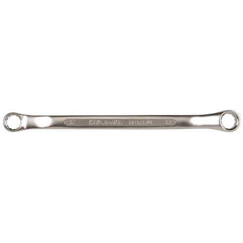 7/16 X 1/2" Ring Spanner Imperial K3298 by Kincrome