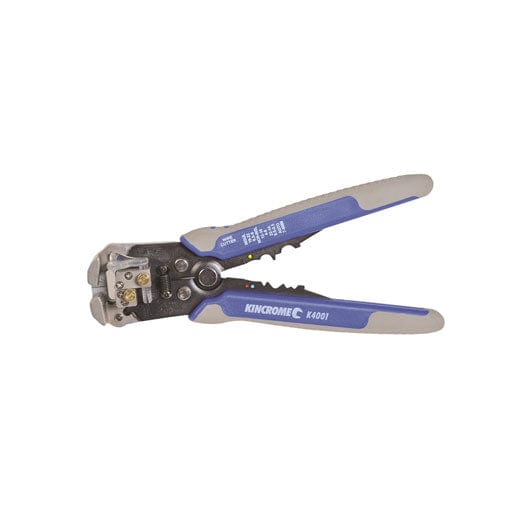200mm 8" Automatic Wire Stripper with Crimper K4001 by Kincrome