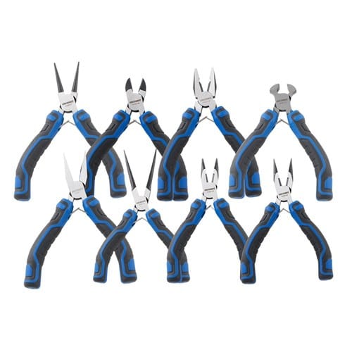Kincrome 8Pce Mini Plier Set K4227
