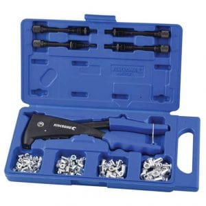 Kincrome 85Pce Nut Riveter Set K4700