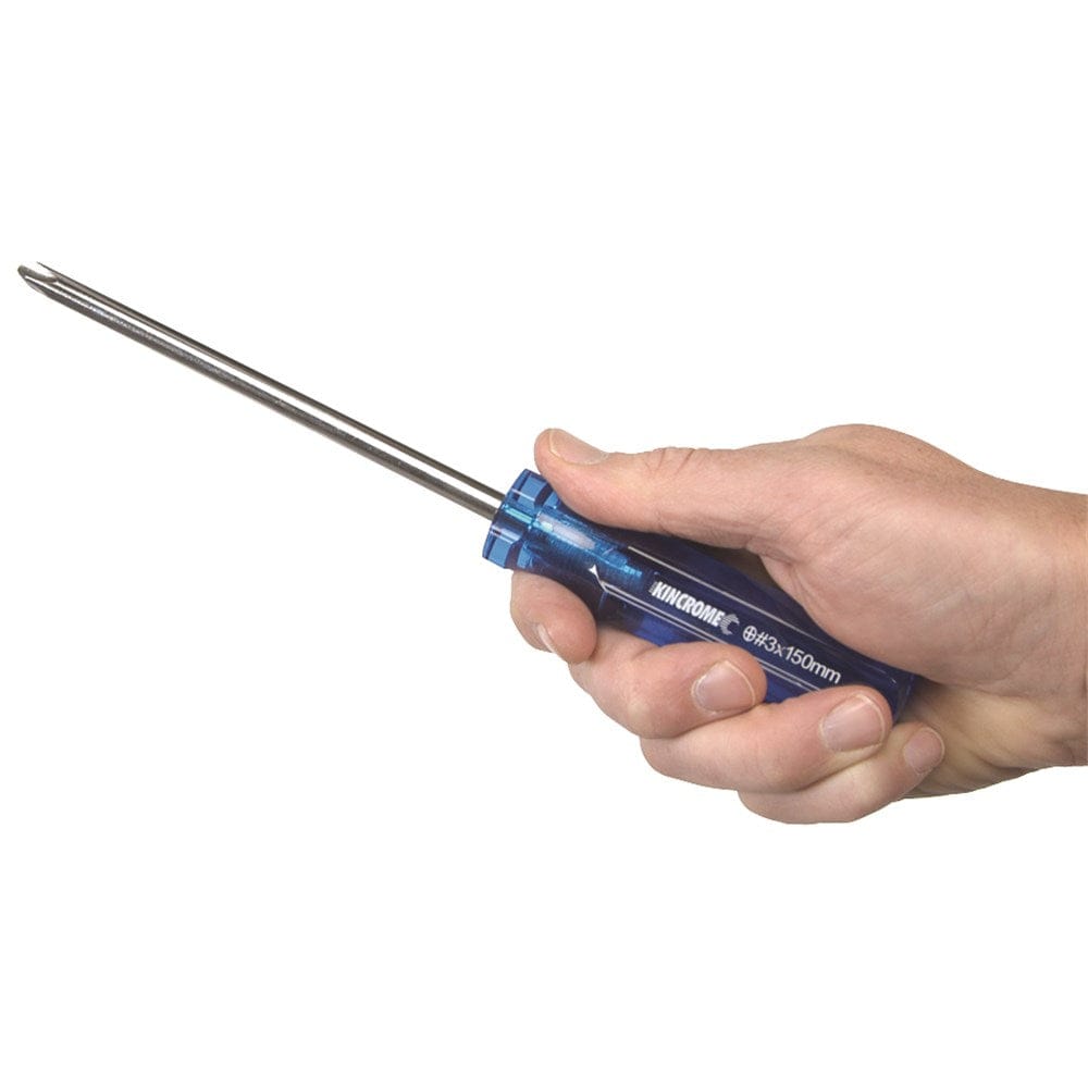 14Pce Screwdriver Set Acetate Handle K5053 by Kincrome