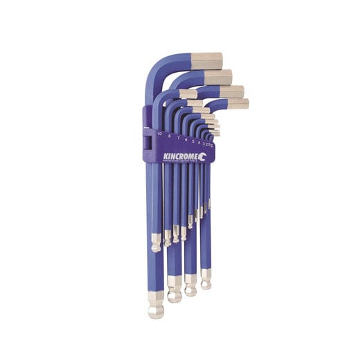 13Pce Jumbo Key Wrench Set K5092 by Kincrome