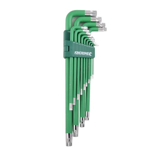 13Pce Jumbo Key Wrench Set Torx K5094 By Kincrome