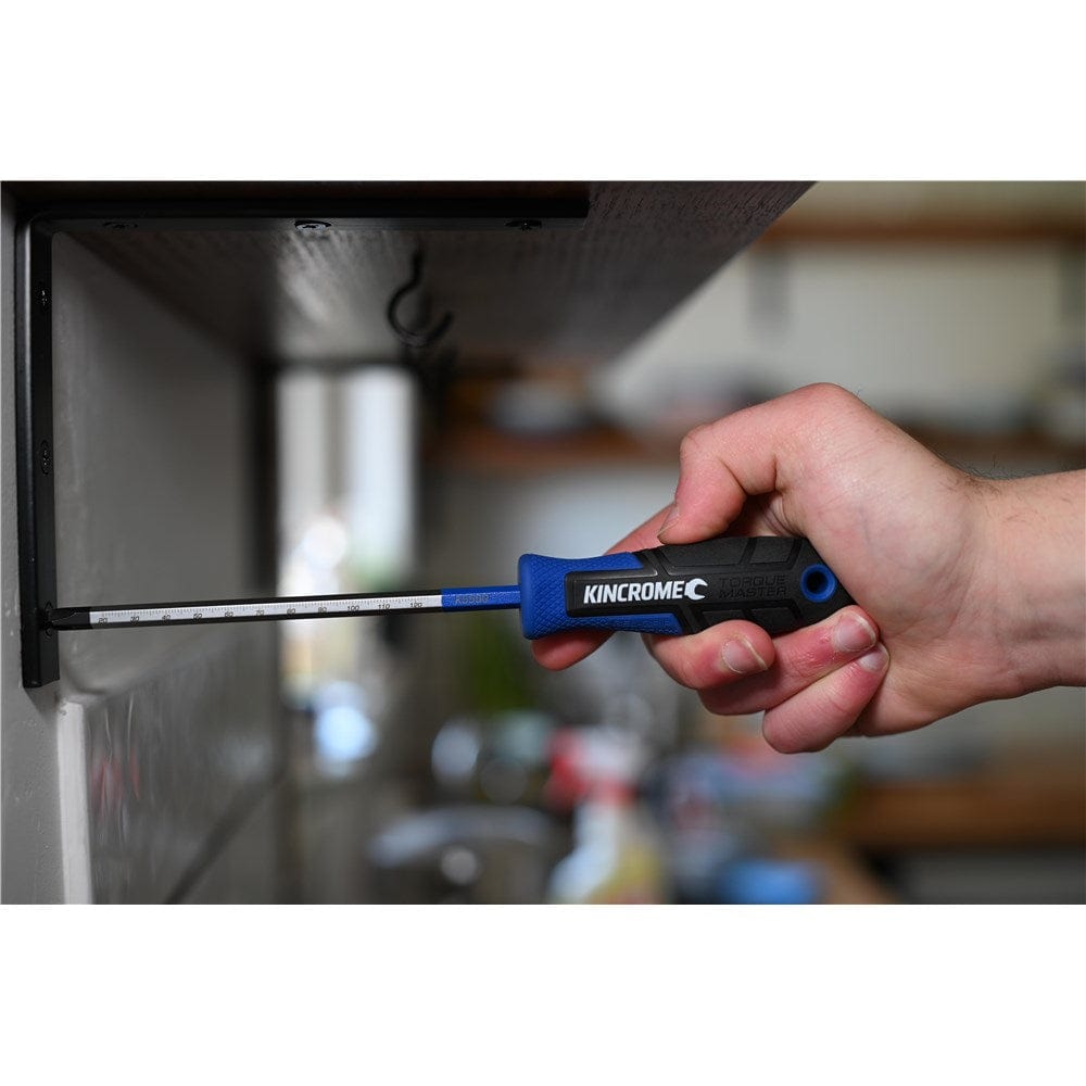 4Pce Torquemaster Screwdriver Set K5518 by Kincrome