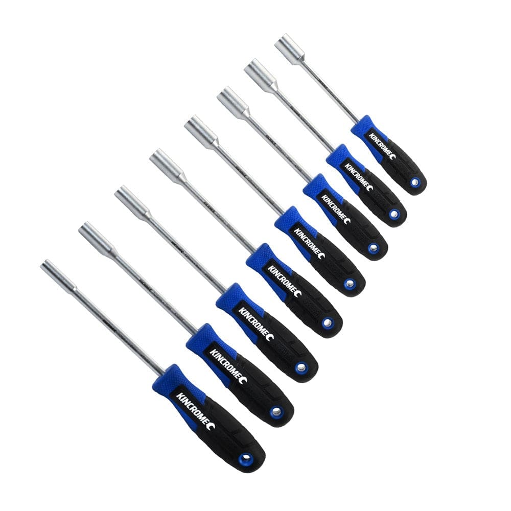 8Pce Metric Torquemaster Nutdriver Set K5599 by Kincrome