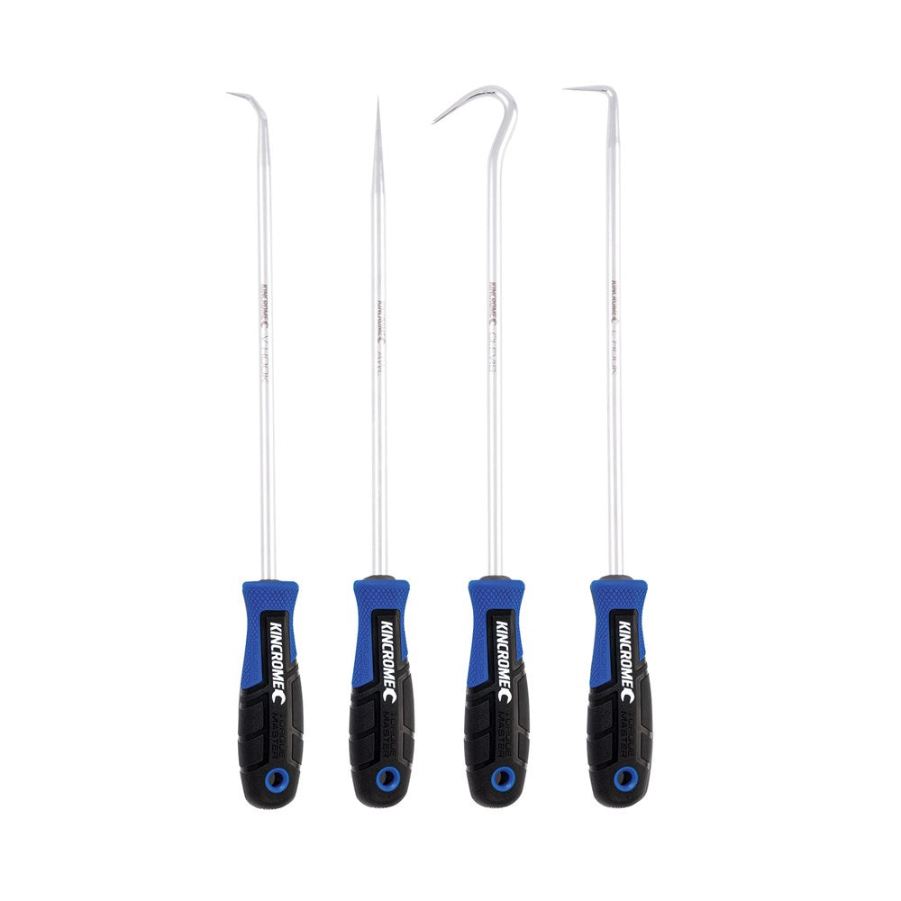 Large Hook and Pick 4Pce Set K6262 by Kincrome