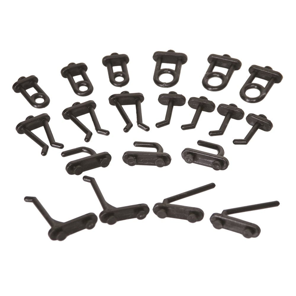 Plastic Hook Set (20Pce) K7048-1 suit K7048 by Kincrome