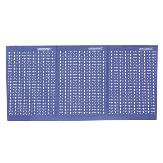 1200mm Peg Board with 40 Hooks K7048 by Kincrome