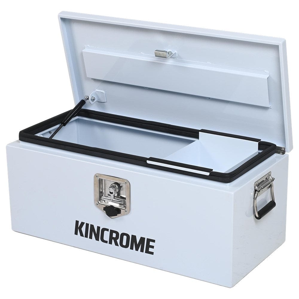 750mm White Tradesman Box K7184W by Kincrome