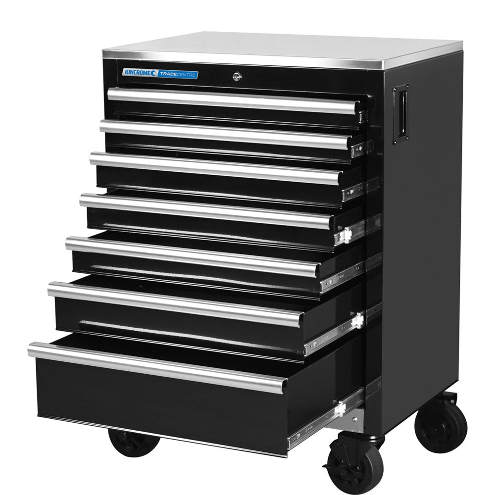 680mm 7 Drawer Tool Trolley K7367 by Kincrome